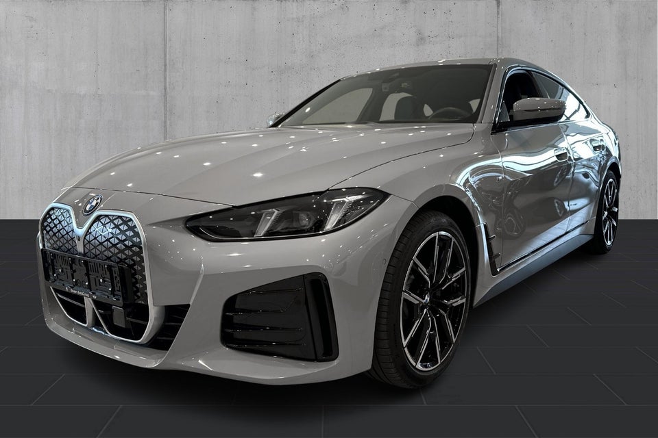 BMW i4 eDrive40 M-Sport 5d
