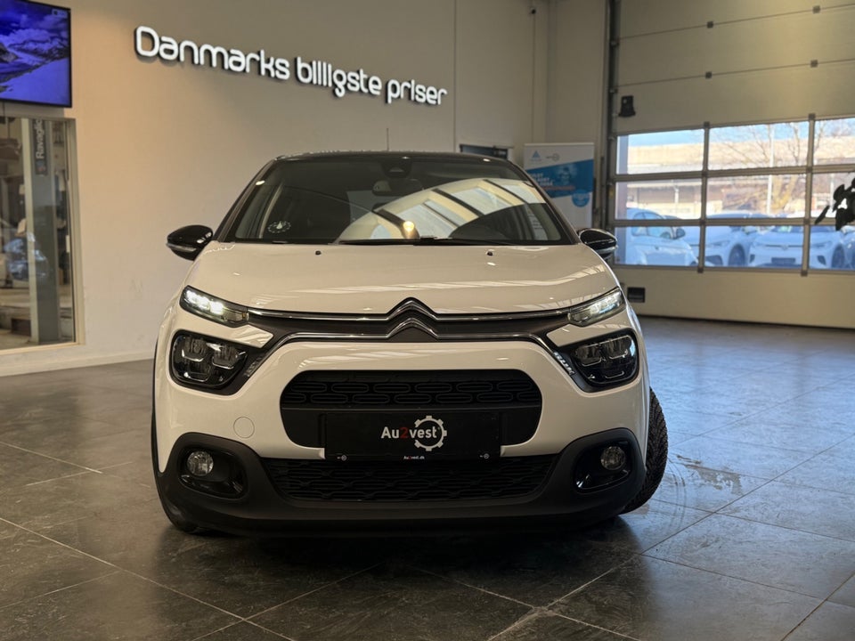 Citroën C3 1,2 PureTech 83 Feel 5d