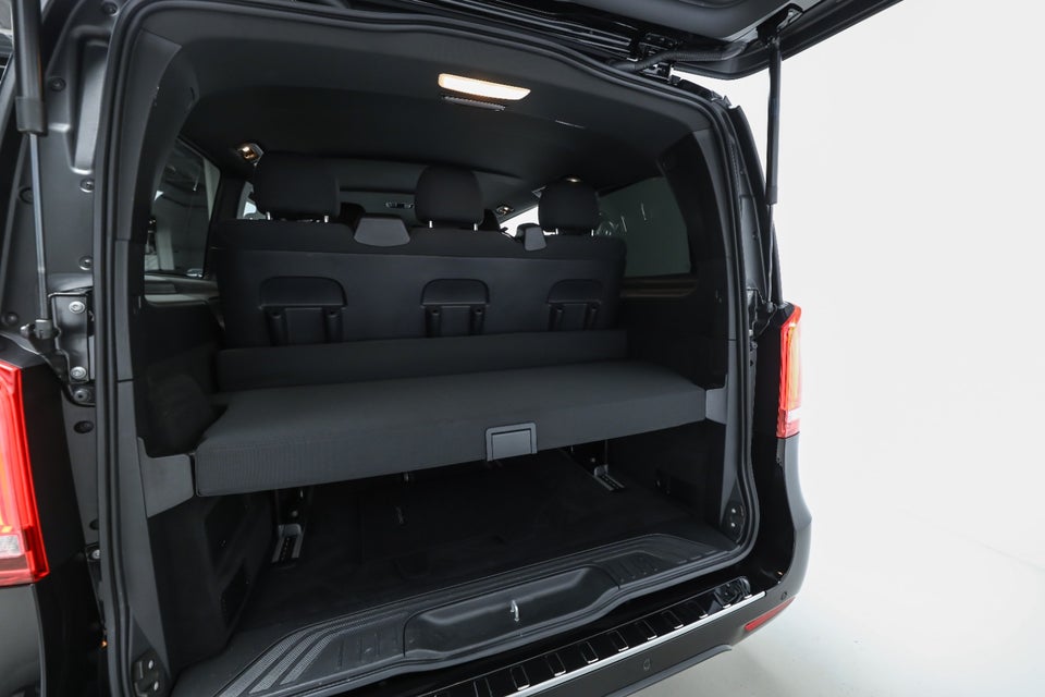 Mercedes EQV300 Avantgarde L