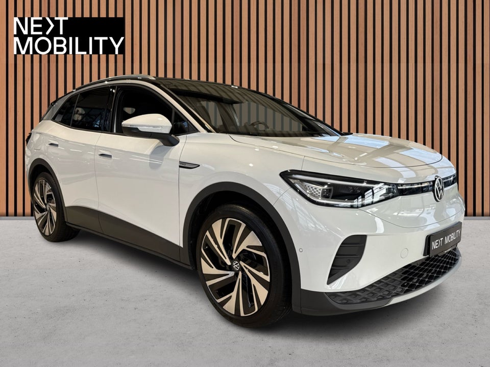 VW ID.4 77 Pro Performance 5d