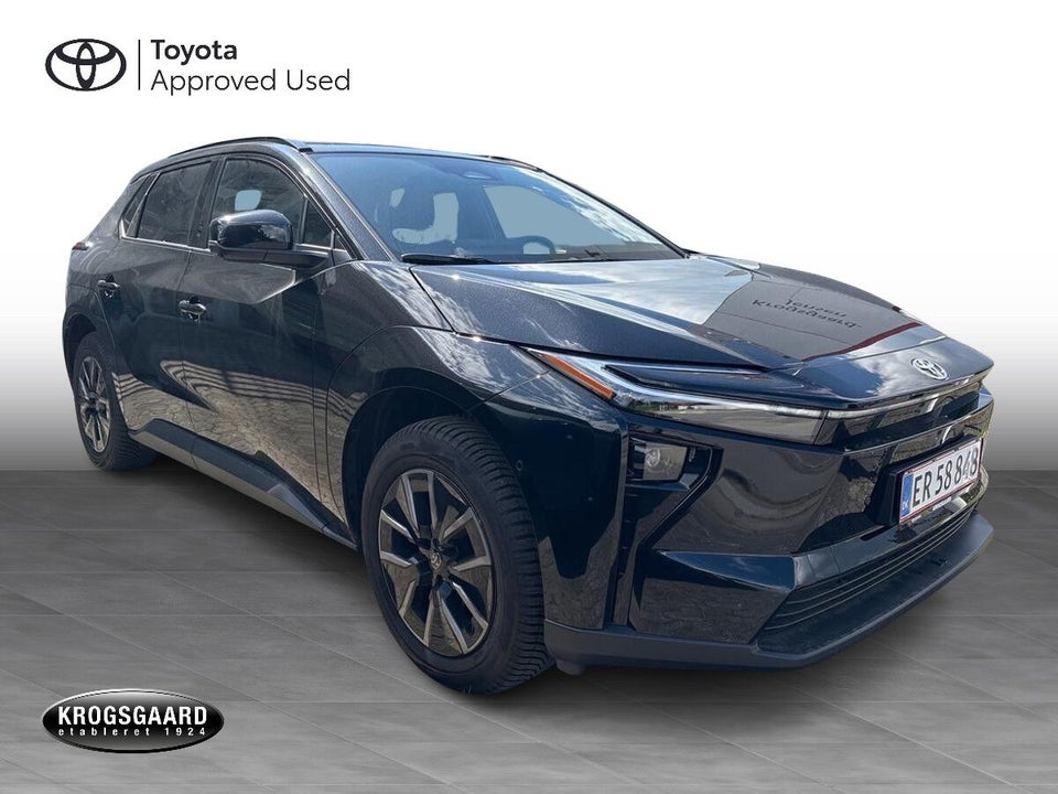 Toyota bZ4X 73 Executive AWD 5d