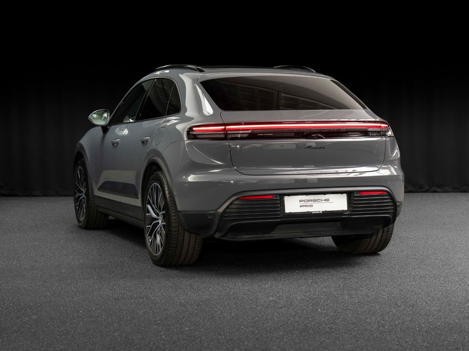 Porsche Macan 5d