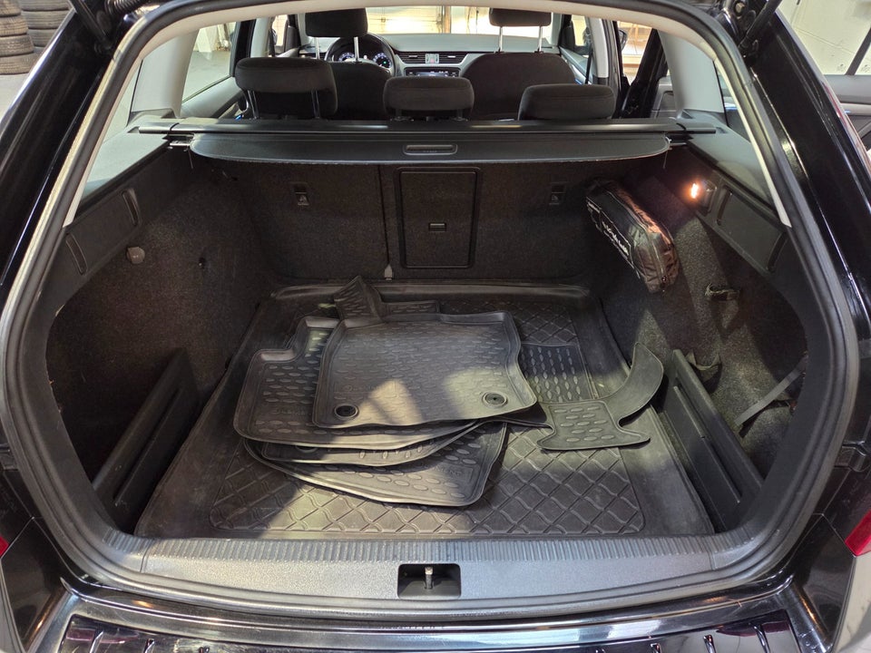 Skoda Octavia 1,0 TSi 115 Style Combi DSG 5d