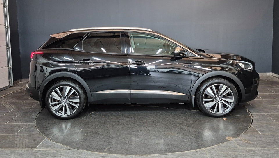 Peugeot 3008 1,2 PureTech 130 Allure EAT8 5d