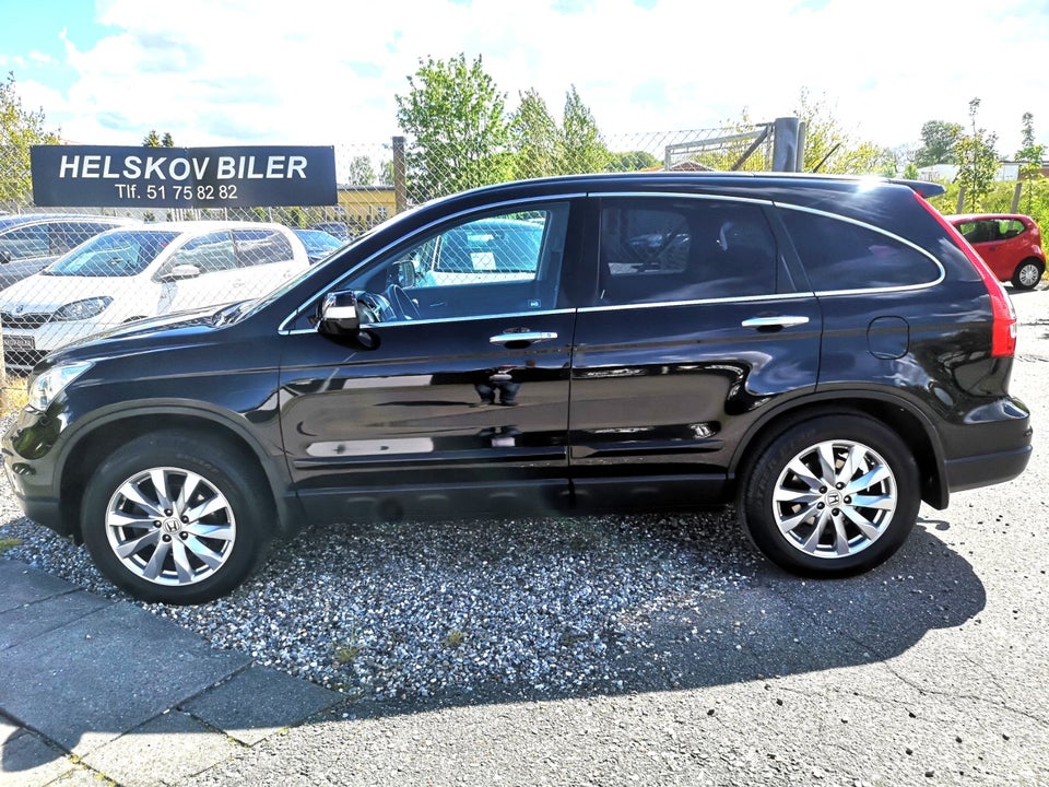 Honda CR-V 2,0 Executive aut. 4WD 5d