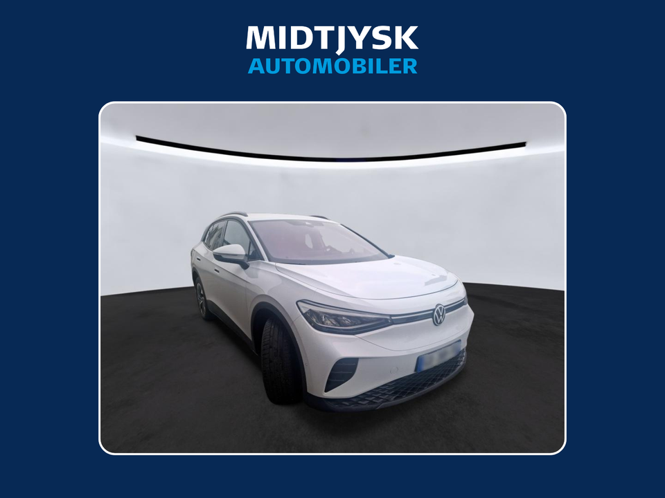 VW ID.4 52 Pure Performance 5d