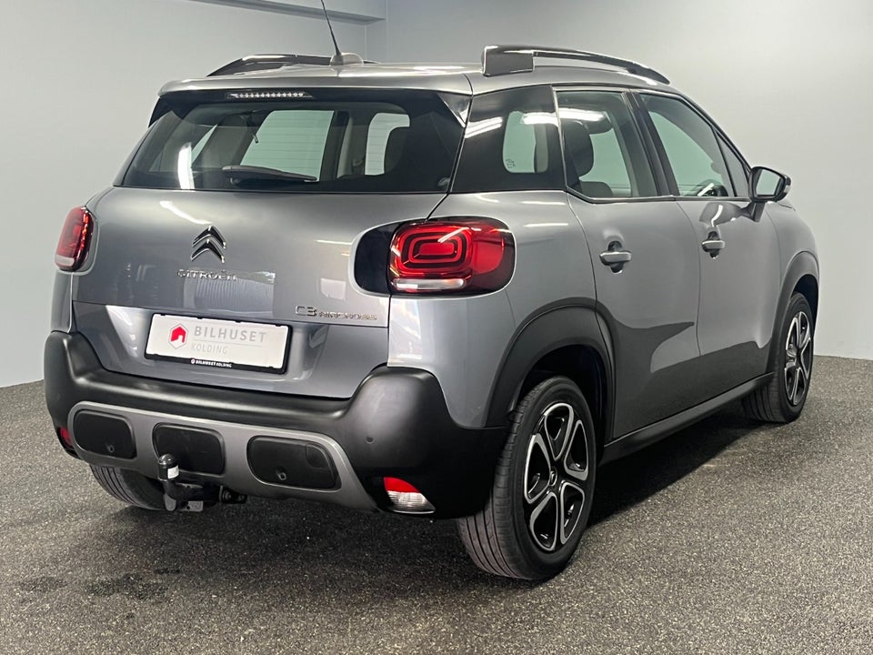 Citroën C3 Aircross 1,2 PureTech 110 Feel+ EAT6 5d