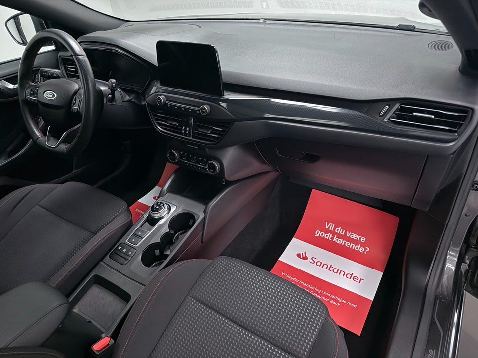 Ford Focus 1,5 EcoBoost ST-Line stc. aut. 5d