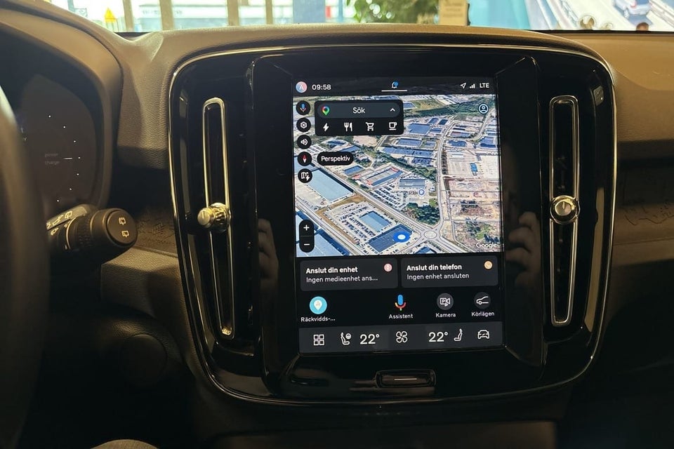 Volvo XC40 P6 ReCharge Plus 5d