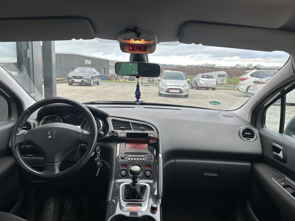 Peugeot 3008 1,6 HDi 110 Premium 5d