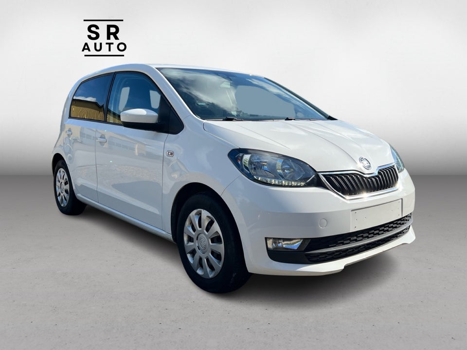 Skoda Citigo 1,0 60 Ambition GreenTec 5d