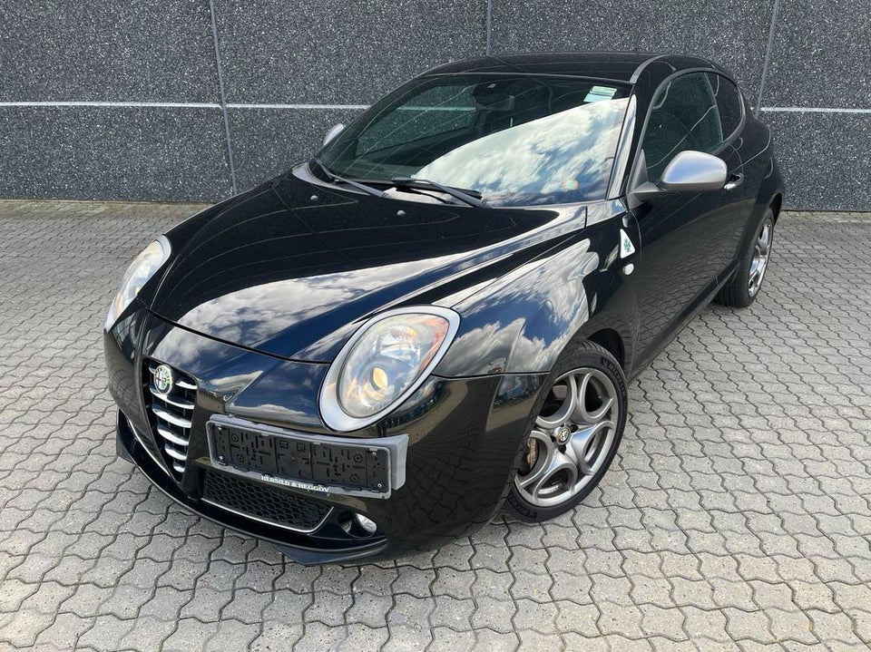 Alfa Romeo MiTo 1,4 M-Air 170 QV 3d