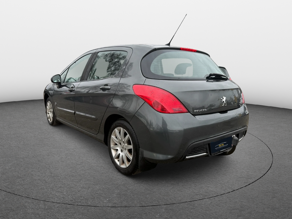 Peugeot 308 1,6 HDi 92 Comfort+ 5d