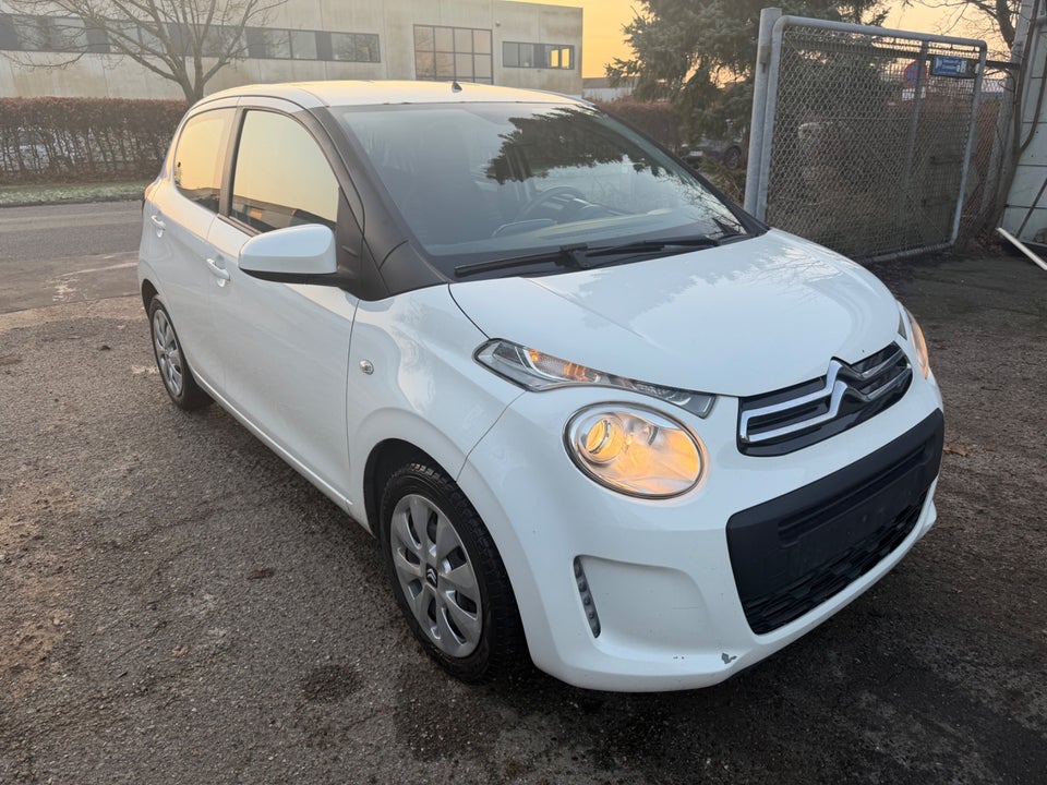 Citroën C1 1,2 PureTech Feel 5d