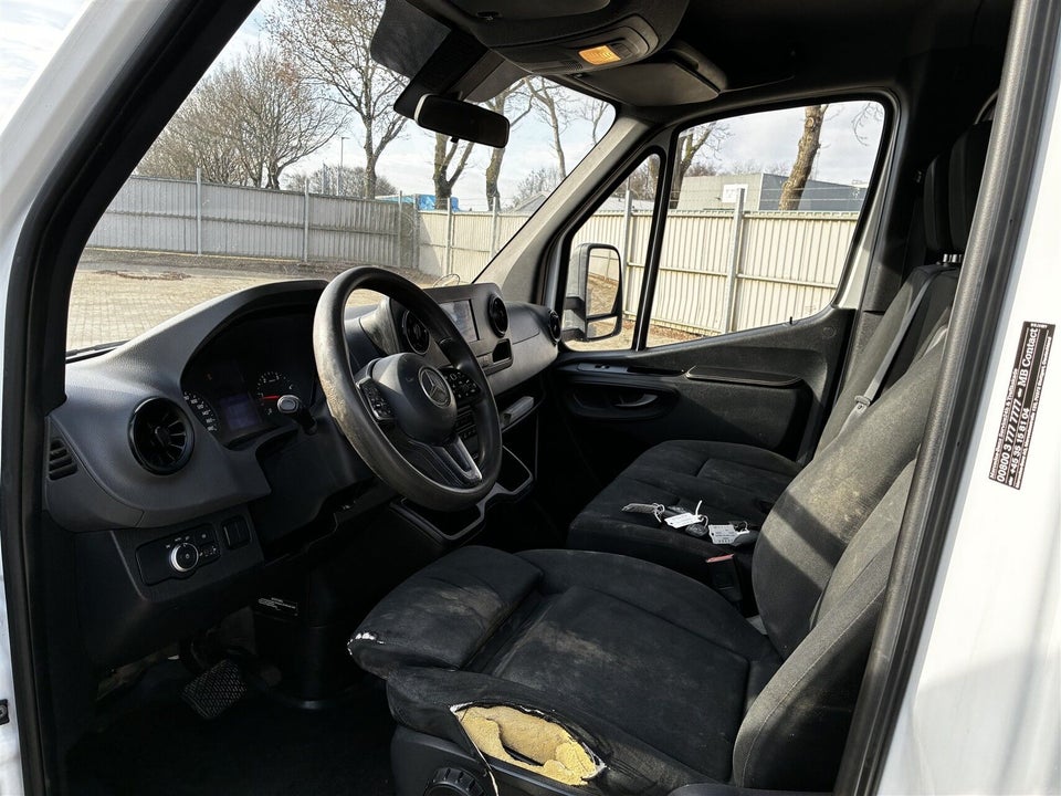 Mercedes Sprinter 316 2,2 CDi A2 Db.Kab aut. RWD 4d