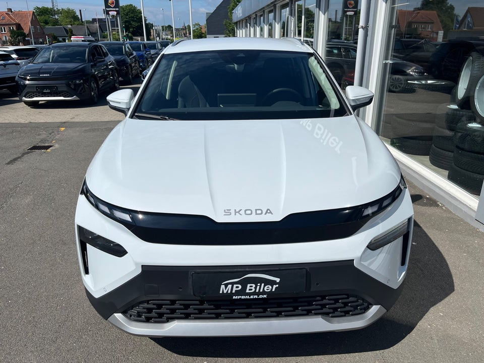 Skoda Elroq 85 iV 5d