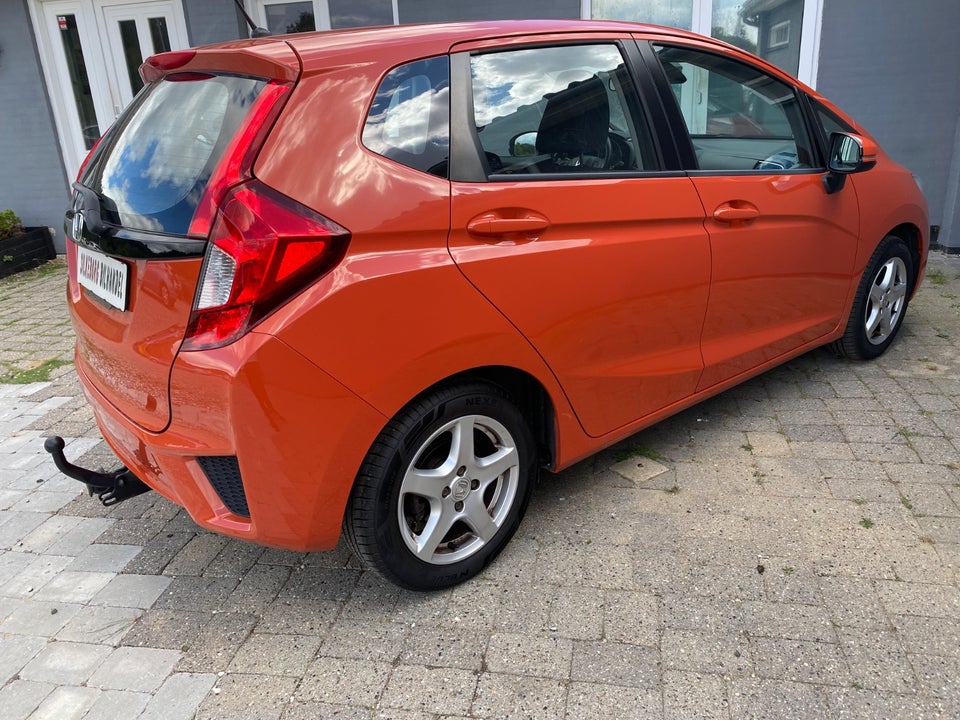 Honda Jazz 1,3 i-VTEC Comfort 5d