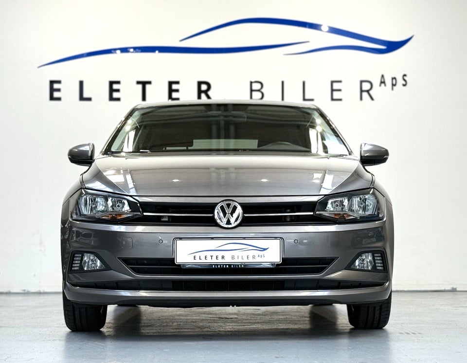 VW Polo 1,0 TSi 115 Highline 5d