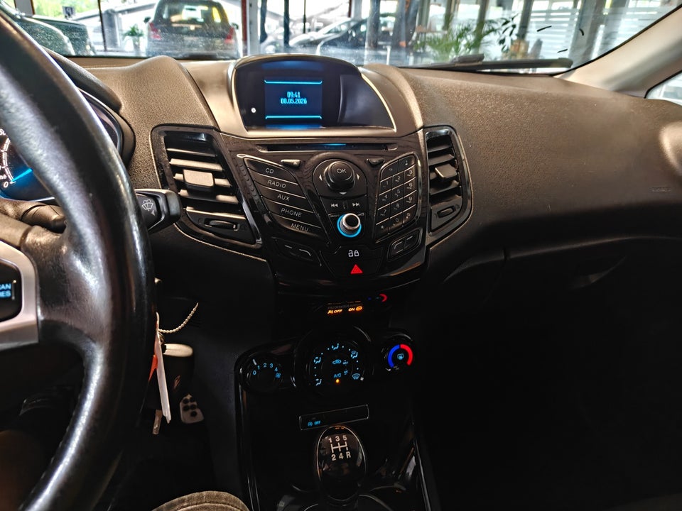 Ford Fiesta 1,0 SCTi 125 Sport 3d