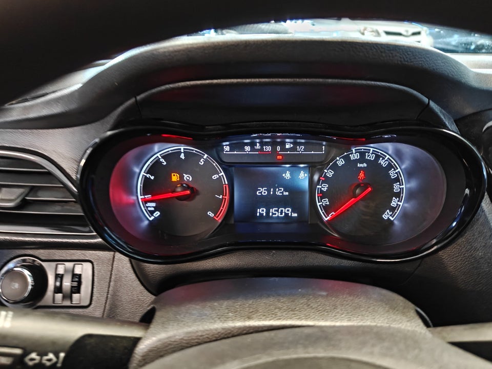 Opel Karl 1,0 Enjoy 5d