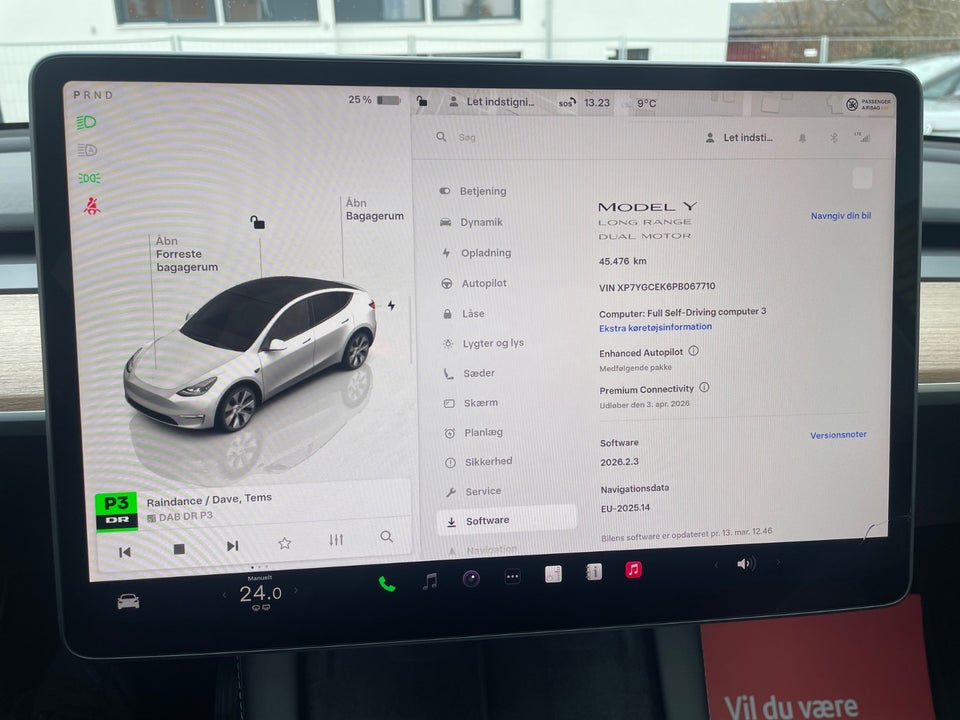 Tesla Model Y Long Range AWD 5d