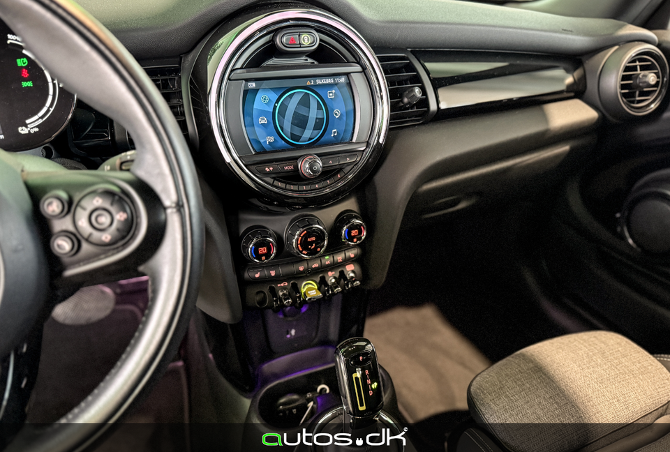 MINI Cooper SE 3d
