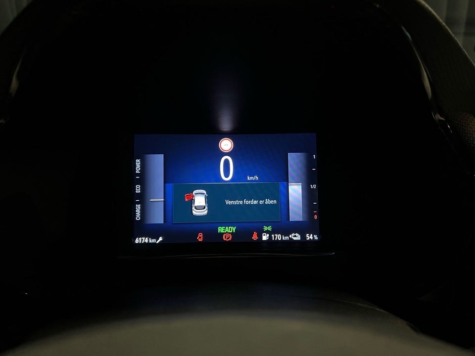 Opel Corsa-e 54 GS-Line 5d