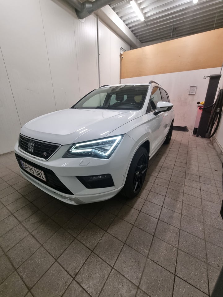 Seat Ateca 2,0 TSi 190 FR DSG 4Drive 5d