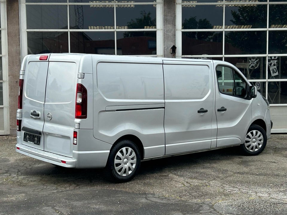 Opel Vivaro 1,6 CDTi 125 Sportive L2H1