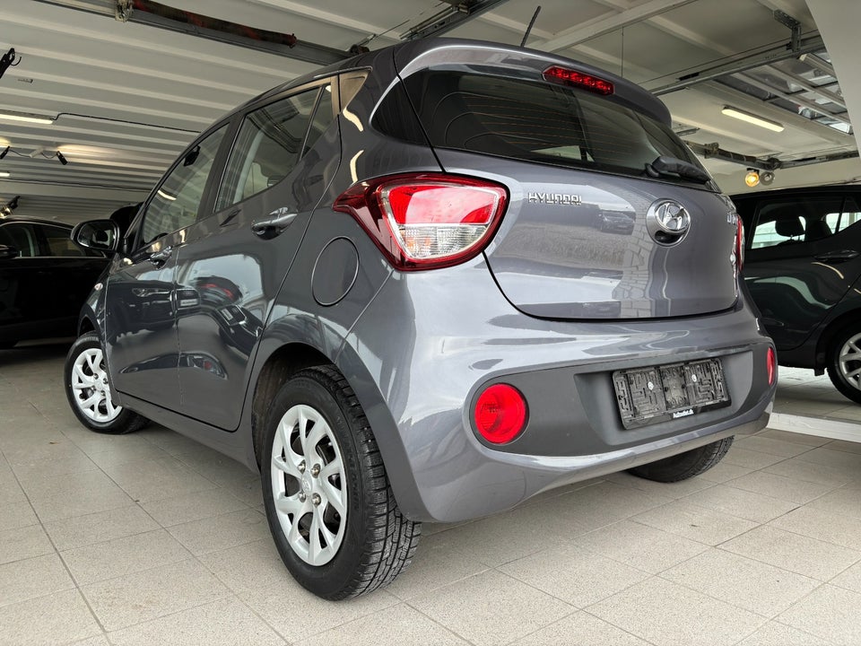 Hyundai i10 1,25 Trend aut. 5d