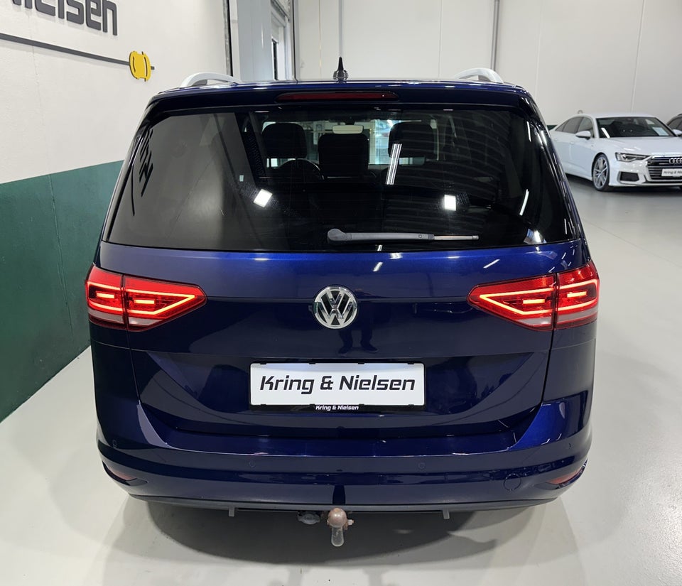 VW Touran 1,5 TSi 150 Highline Family DSG 7prs 5d