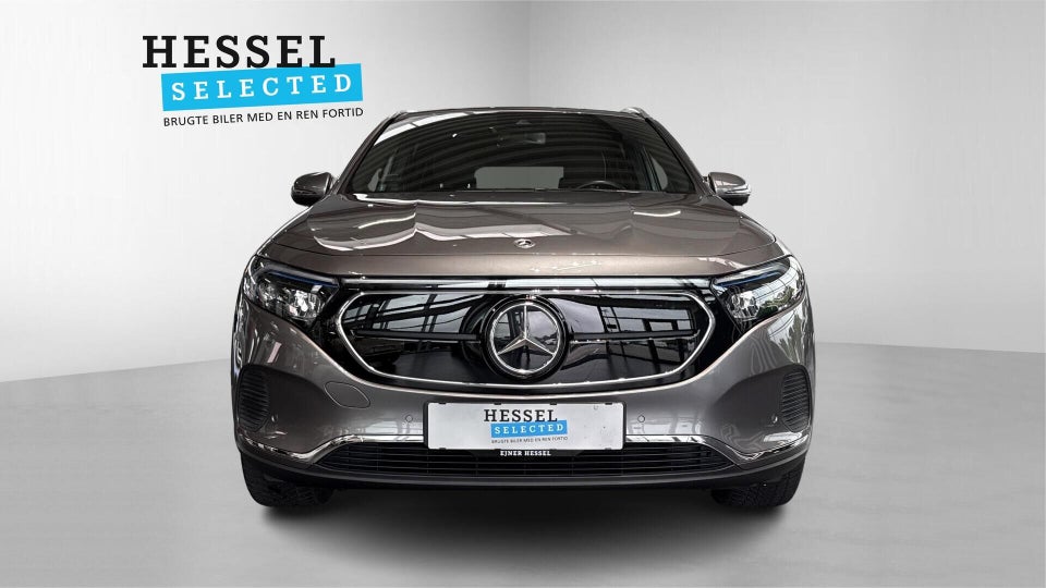 Mercedes EQA250 Progressive 5d