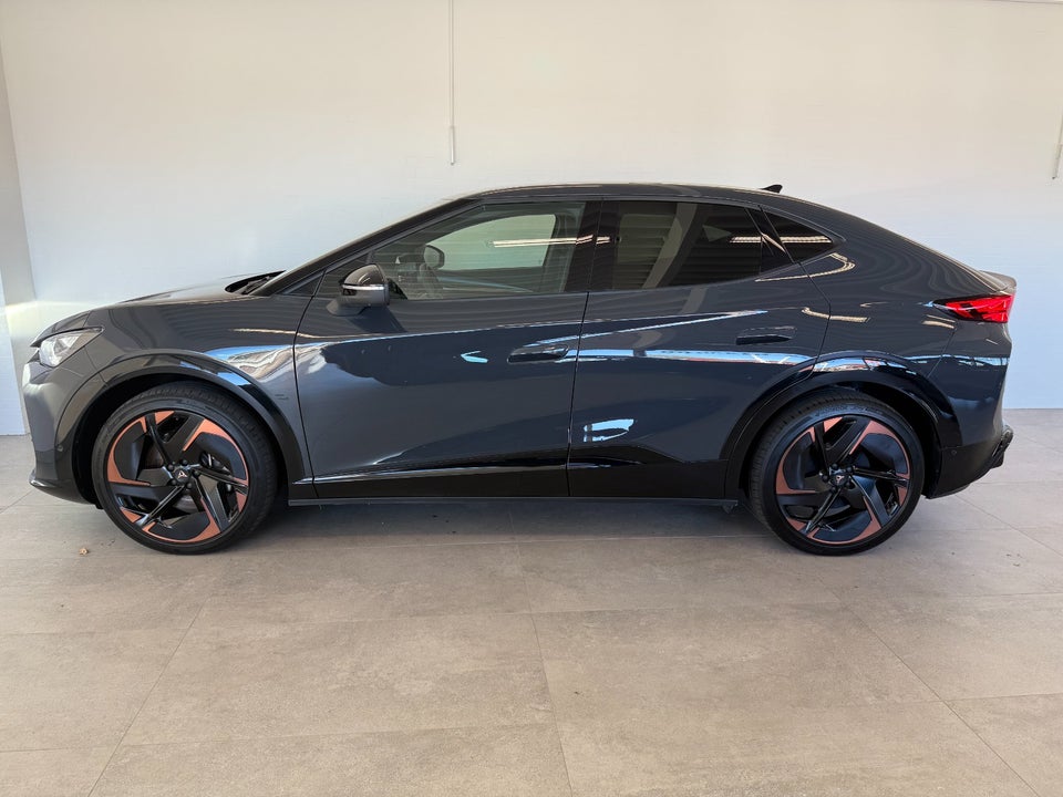 Cupra Tavascan 77 Adrenaline 5d