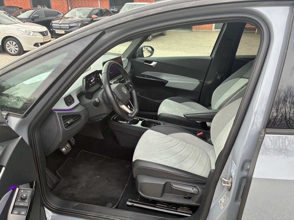 VW ID.3 58 Active Pro Performance 5d