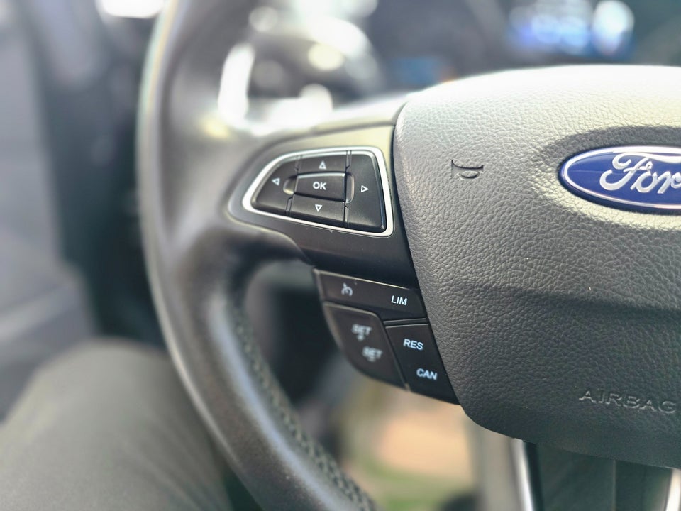 Ford C-MAX 1,5 TDCi 120 Titanium 5d