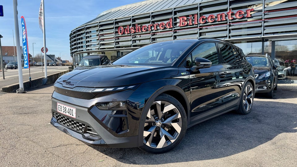 Skoda Elroq iV RS Maxx 5d