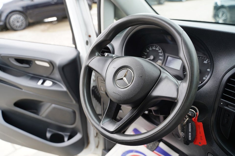 Mercedes Vito 111 1,6 CDi Basic L