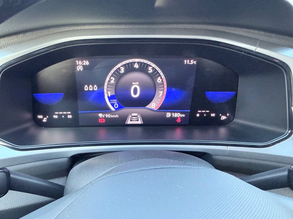 VW T-Roc 1,0 TSi 110 Life 5d