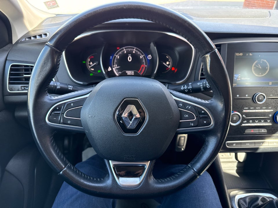 Renault Megane IV 1,2 TCe 100 Zen Sport Tourer 5d