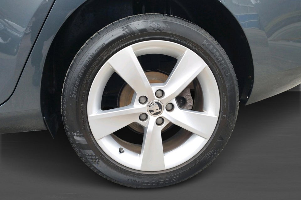 Skoda Fabia 1,0 TSi 110 Style Combi 5d