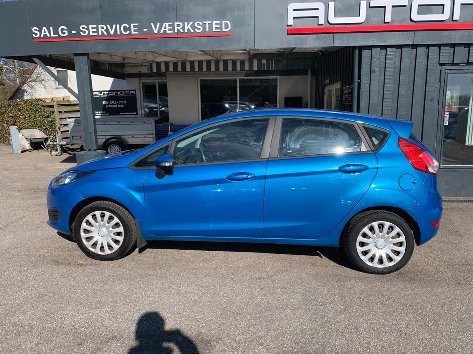 Ford Fiesta 1,0 65 Trend 5d