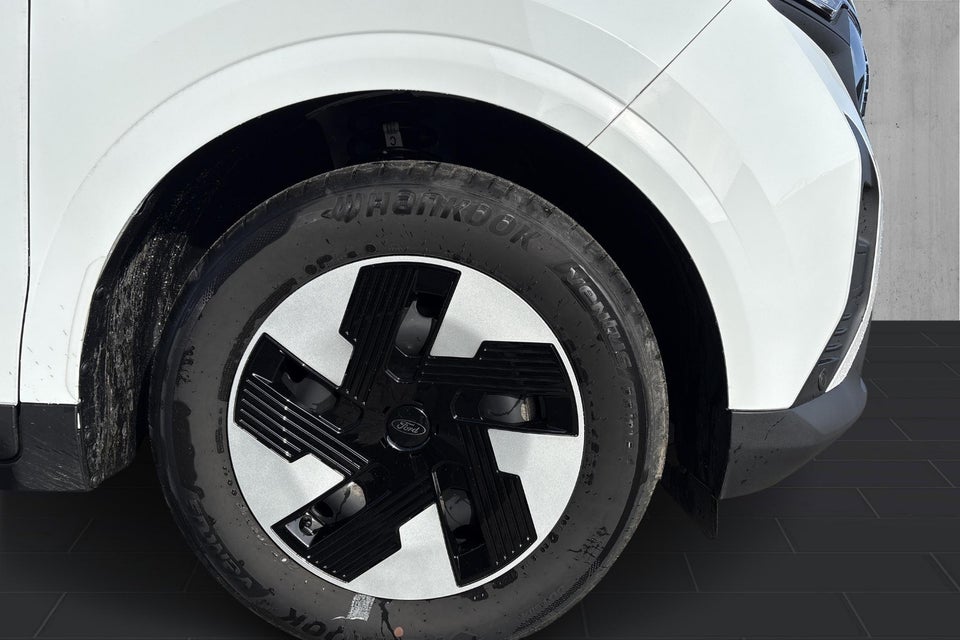 Ford E-Transit Courier 43 Trend