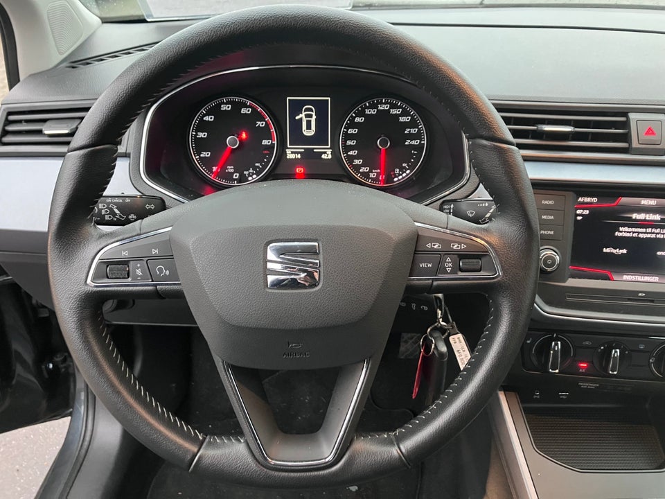 Seat Arona 1,0 TSi 95 Style 5d