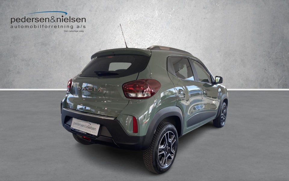 Dacia Spring Extreme 5d