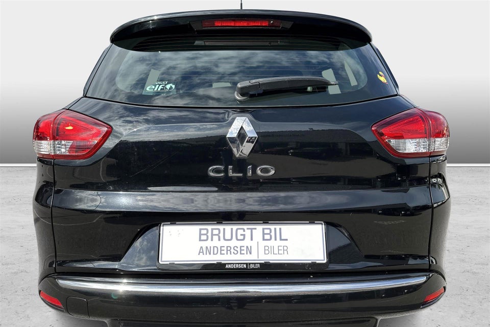 Renault Clio IV 0,9 TCe 90 Zen Sport Tourer 5d