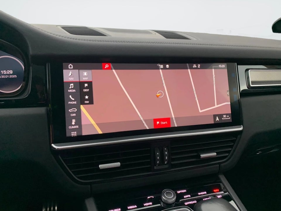 Porsche Cayenne S 2,9 Tiptr. 5d