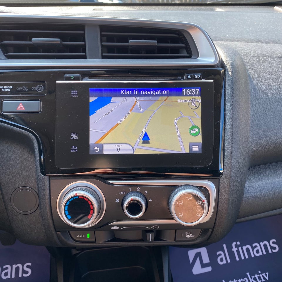 Honda Jazz 1,5 i-VTEC Dynamic 5d