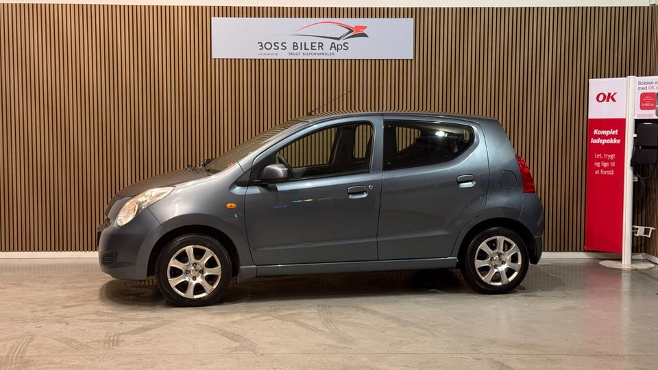 Suzuki Alto 1,0  5d