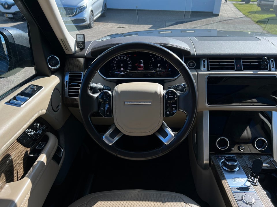 Land Rover Range Rover 3,0 SDV6 Autobiography aut. 5d