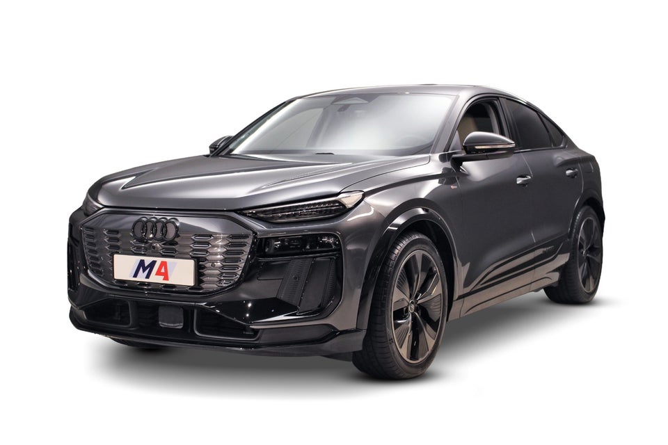 Audi Q6 e-tron Ultra performance Sportback 5d